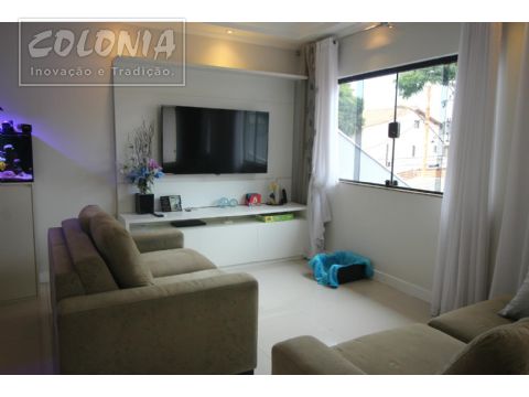 Foto 2 de Sobrado com 3 Quartos à venda, 210m² em Vila Metalurgica, Santo André