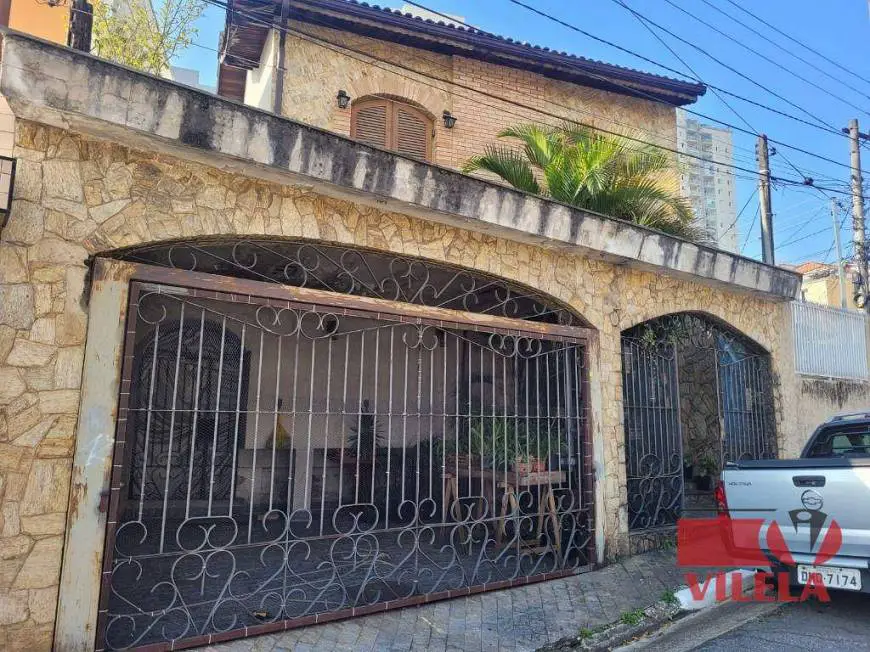 Foto 1 de Sobrado com 3 Quartos à venda, 149m² em Vila Santa Clara, São Paulo