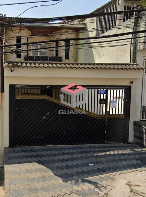Foto 1 de Sobrado com 4 Quartos à venda, 195m² em Nova Petrópolis, São Bernardo do Campo