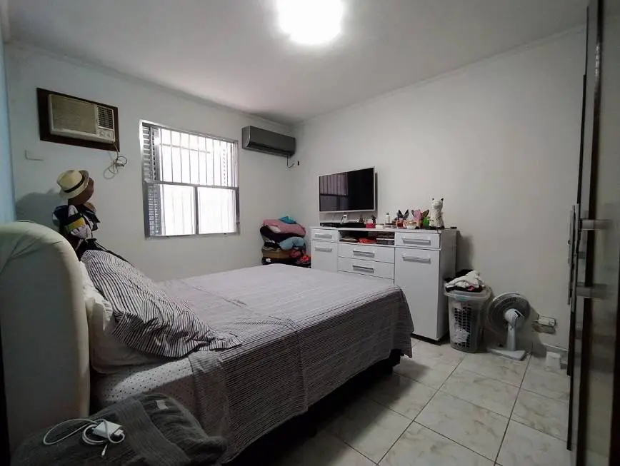 Foto 4 de Apartamento com 1 Quarto à venda, 56m² em Campo Grande, Santos