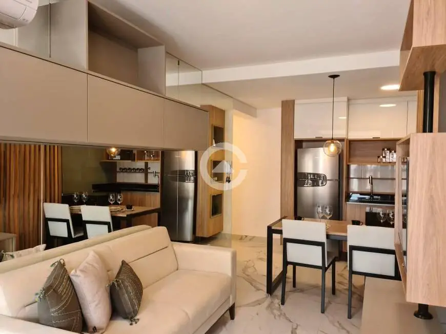 Foto 2 de Apartamento com 1 Quarto para alugar, 45m² em Centro, Campinas
