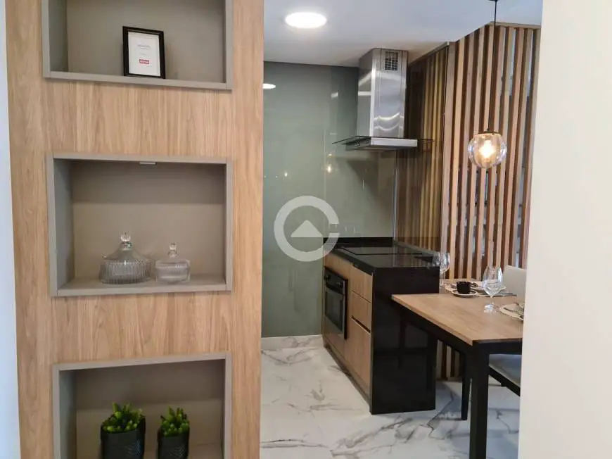 Foto 3 de Apartamento com 1 Quarto para alugar, 45m² em Centro, Campinas