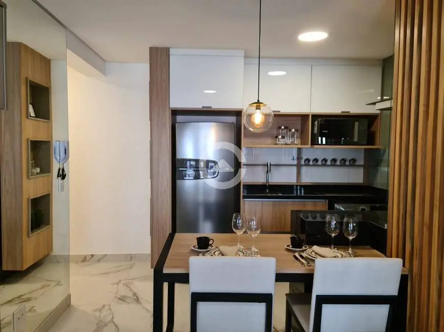 Foto 4 de Apartamento com 1 Quarto para alugar, 45m² em Centro, Campinas