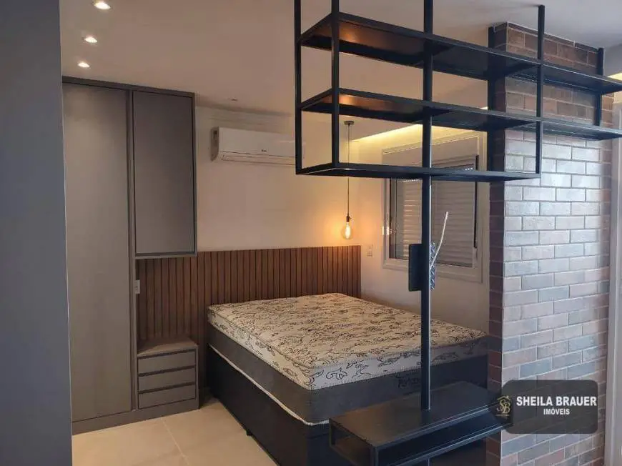 Foto 1 de Apartamento com 1 Quarto para alugar, 37m² em Centro, Guarulhos