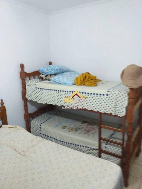 Foto 3 de Apartamento com 1 Quarto à venda, 40m² em Cidade Ocian, Praia Grande