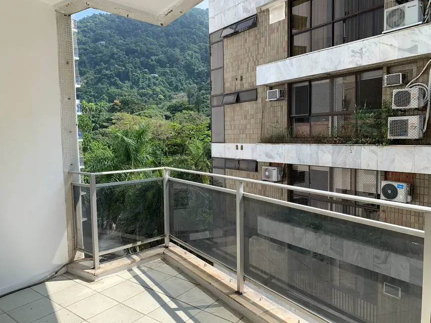 Foto 2 de Apartamento com 1 Quarto para alugar, 88m² em Lagoa, Rio de Janeiro