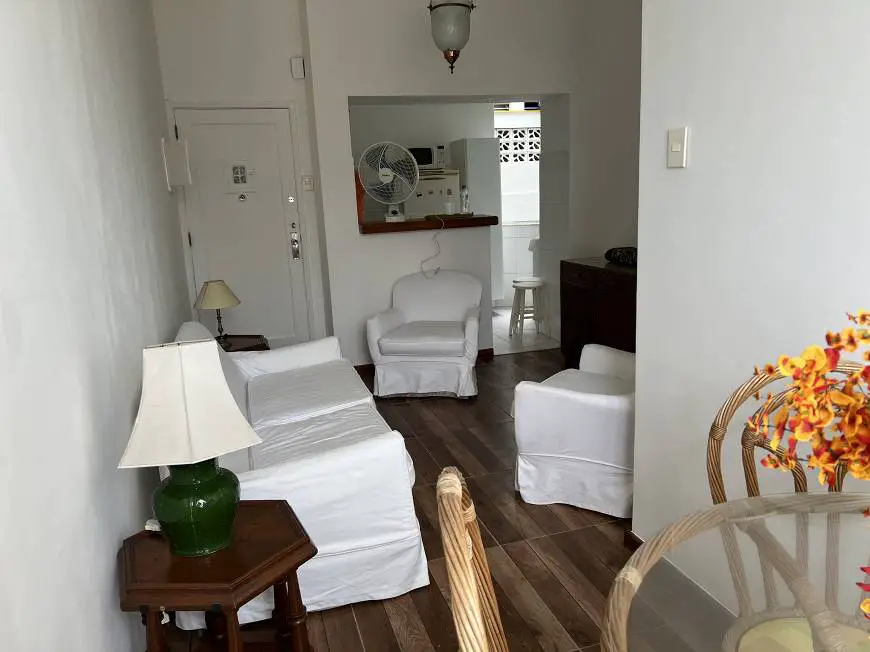 Foto 5 de Apartamento com 1 Quarto à venda, 40m² em Leme, Rio de Janeiro