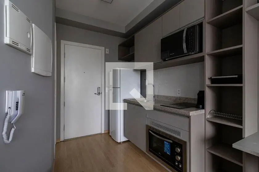 Foto 5 de Apartamento com 1 Quarto para alugar, 23m² em Liberdade, São Paulo