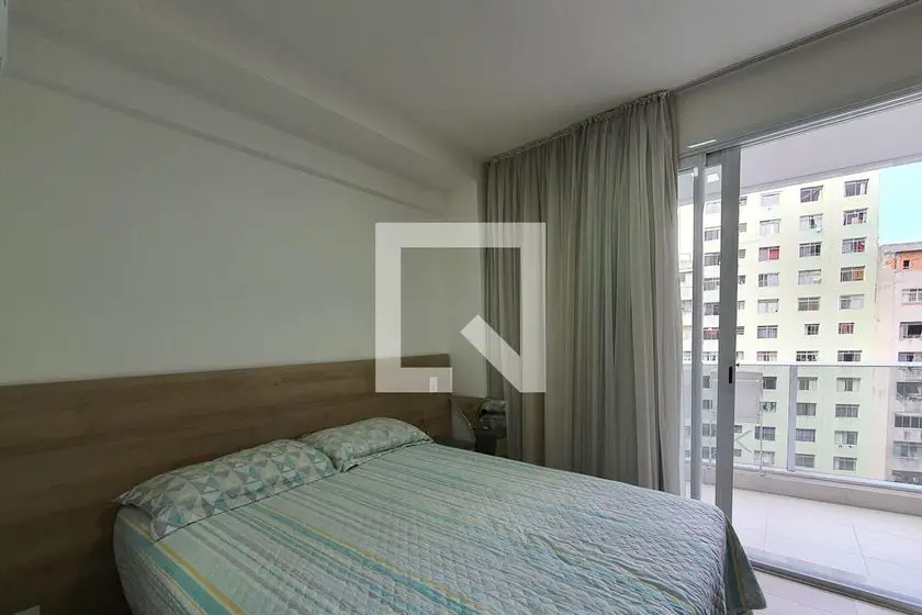 Foto 1 de Apartamento com 1 Quarto para alugar, 23m² em Liberdade, São Paulo