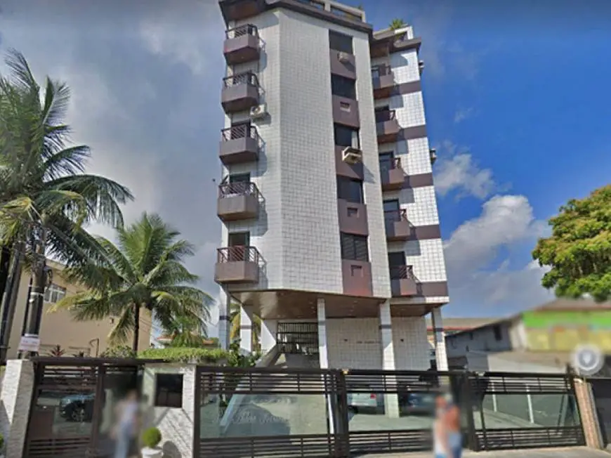 Foto 1 de Apartamento com 1 Quarto à venda, 77m² em Macuco, Santos