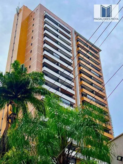 Foto 2 de Apartamento com 1 Quarto para alugar, 55m² em Meireles, Fortaleza