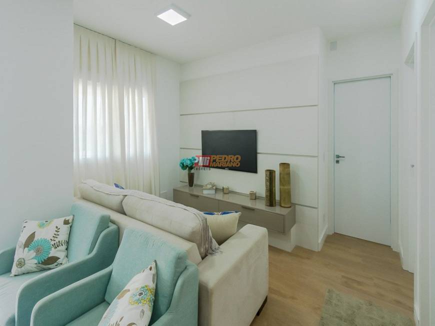 Foto 4 de Apartamento com 1 Quarto à venda, 58m² em Quinta da Paineira, São Paulo