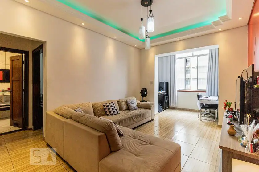 Foto 1 de Apartamento com 1 Quarto para alugar, 65m² em Santa Cecília, São Paulo