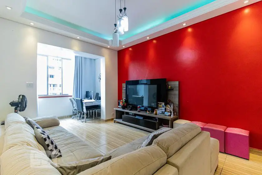 Foto 3 de Apartamento com 1 Quarto para alugar, 65m² em Santa Cecília, São Paulo
