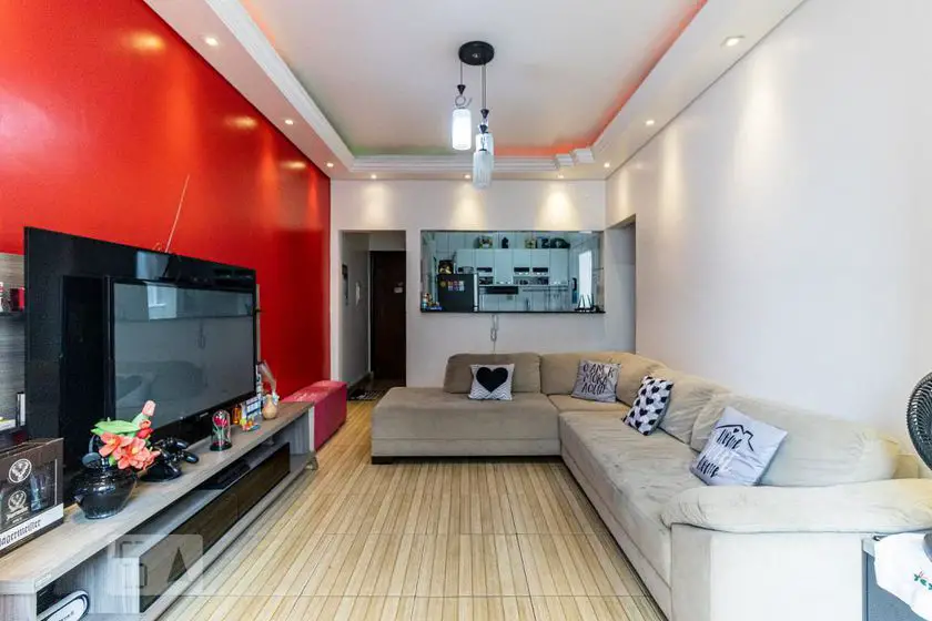 Foto 5 de Apartamento com 1 Quarto para alugar, 65m² em Santa Cecília, São Paulo