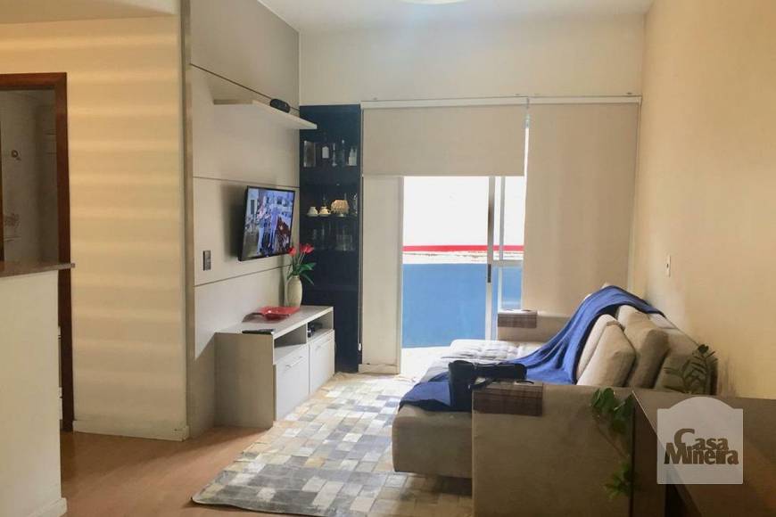 Foto 1 de Apartamento com 1 Quarto à venda, 50m² em Savassi, Belo Horizonte