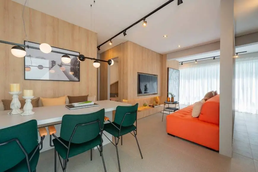 Foto 4 de Apartamento com 2 Quartos à venda, 61m² em Bela Vista, São Paulo