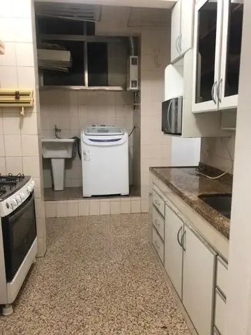 Foto 5 de Apartamento com 2 Quartos para alugar, 70m² em Botafogo, Rio de Janeiro