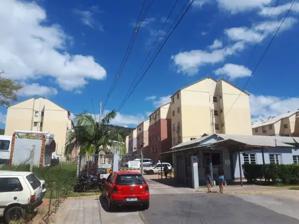 Foto 1 de Apartamento com 2 Quartos à venda, 39m² em Campo Novo, Porto Alegre