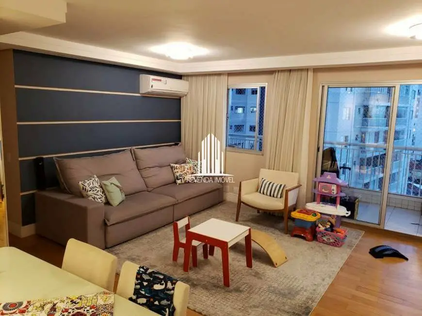 Foto 3 de Apartamento com 2 Quartos à venda, 96m² em Carandiru, São Paulo