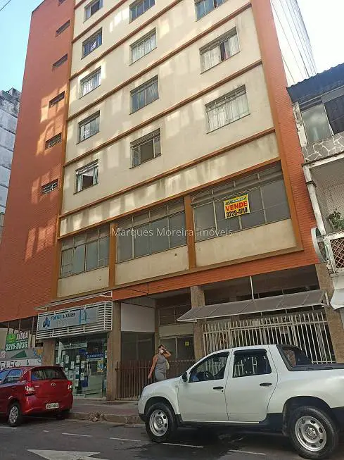 Foto 1 de Apartamento com 2 Quartos para alugar, 44m² em Centro, Juiz de Fora