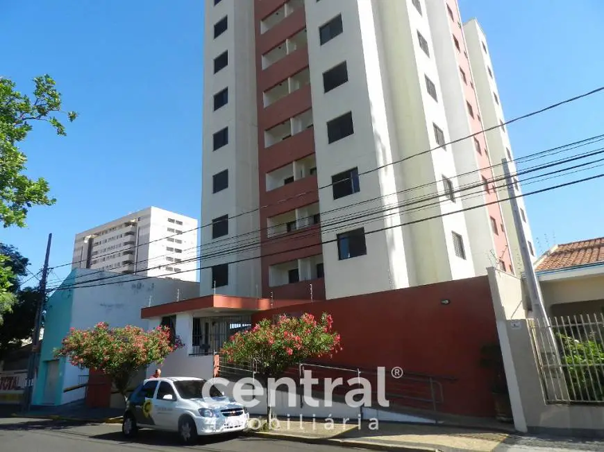 Foto 1 de Apartamento com 2 Quartos para alugar, 62m² em Jardim Brasil, Bauru