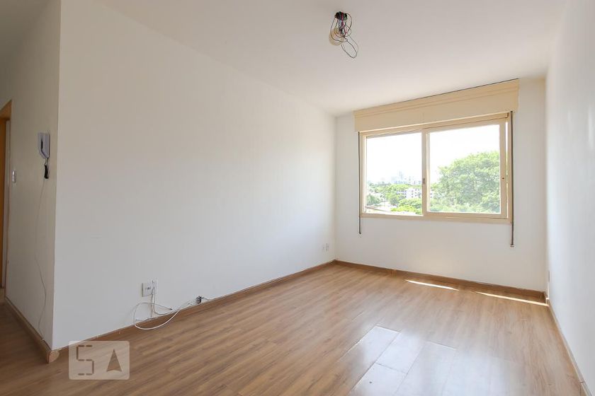 Foto 1 de Apartamento com 2 Quartos para alugar, 58m² em Jardim do Salso, Porto Alegre