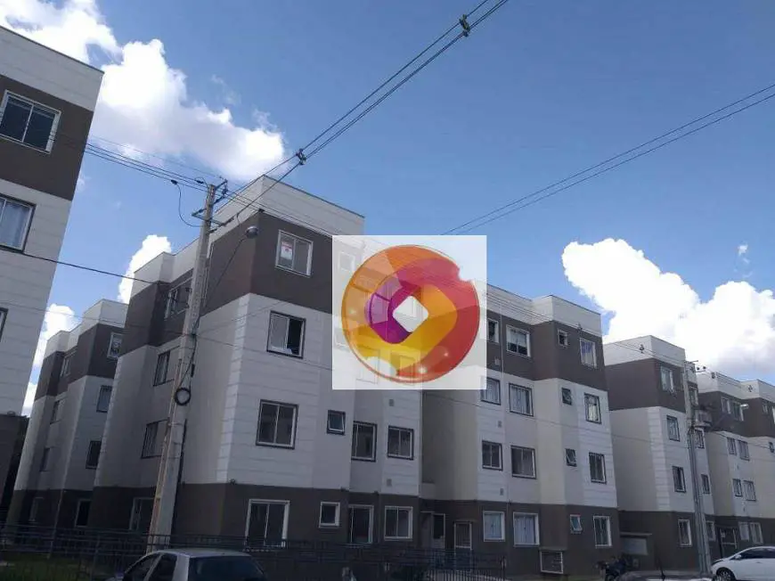Foto 1 de Apartamento com 2 Quartos para alugar, 50m² em Jardim Iruama , Campo Largo