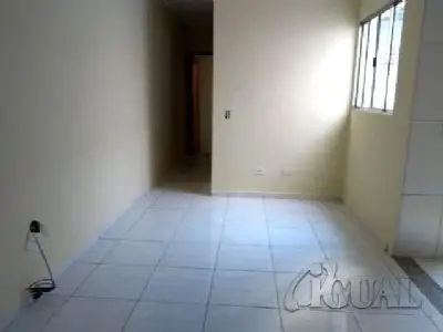 Foto 1 de Apartamento com 2 Quartos à venda, 53m² em Parque Joao Ramalho, Santo André