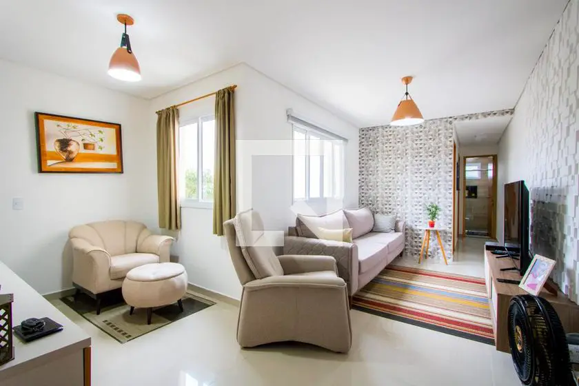 Foto 1 de Apartamento com 2 Quartos à venda, 92m² em Parque Oratorio, Santo André