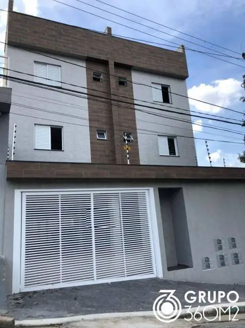 Foto 2 de Apartamento com 2 Quartos à venda, 96m² em Parque Oratorio, Santo André