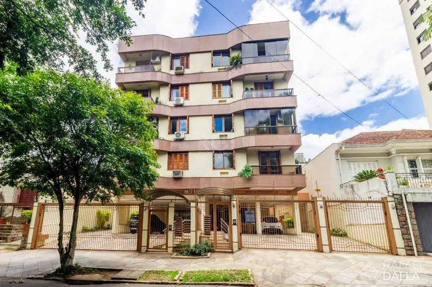 Foto 1 de Apartamento com 2 Quartos à venda, 99m² em Petrópolis, Porto Alegre