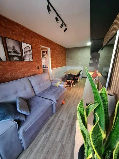Foto 5 de Apartamento com 2 Quartos à venda, 57m² em Recanto IV Centenário, Jundiaí