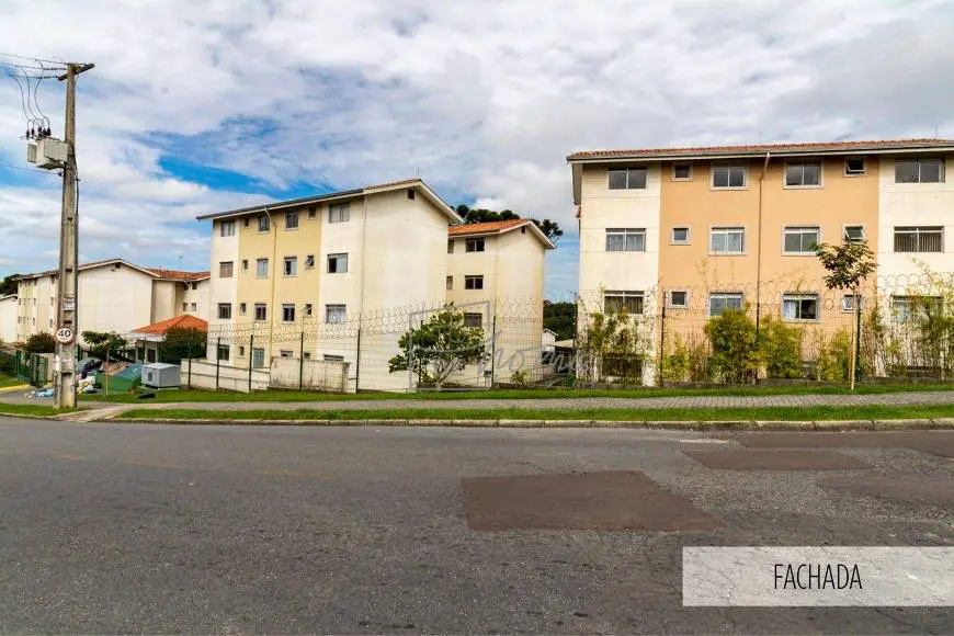 Foto 1 de Apartamento com 2 Quartos à venda, 43m² em Santa Cândida, Curitiba