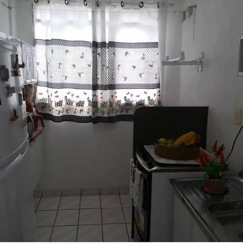 Foto 2 de Apartamento com 2 Quartos à venda, 50m² em Solar do Barreiro, Belo Horizonte