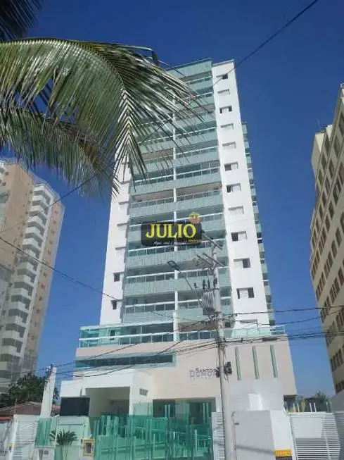 Foto 2 de Apartamento com 2 Quartos à venda, 68m² em Vila Atlântica, Mongaguá