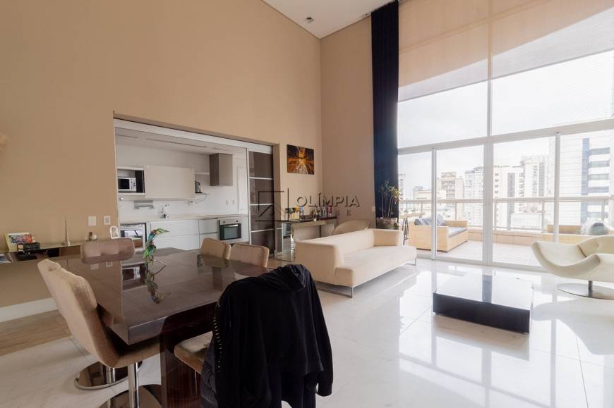 Foto 4 de Apartamento com 2 Quartos à venda, 198m² em Vila Nova Conceição, São Paulo