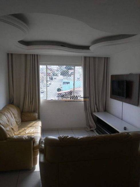 Foto 3 de Apartamento com 2 Quartos à venda, 64m² em Vila Nova York, São Paulo