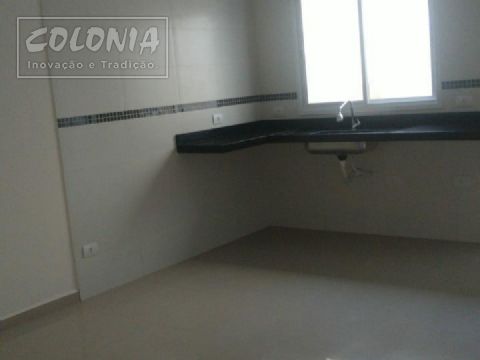 Foto 1 de Apartamento com 2 Quartos à venda, 44m² em Vila Santo Alberto, Santo André