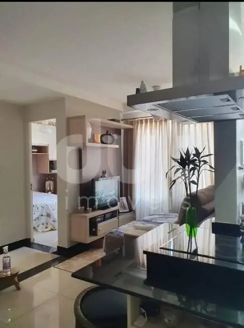 Foto 1 de Apartamento com 2 Quartos para alugar, 55m² em Vila Satúrnia, Campinas