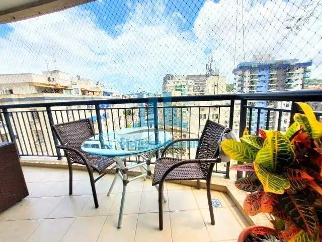 Foto 1 de Apartamento com 2 Quartos à venda, 85m² em Vital Brasil, Niterói