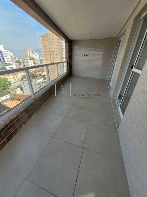Foto 3 de Apartamento com 3 Quartos à venda, 112m² em Aviação, Praia Grande