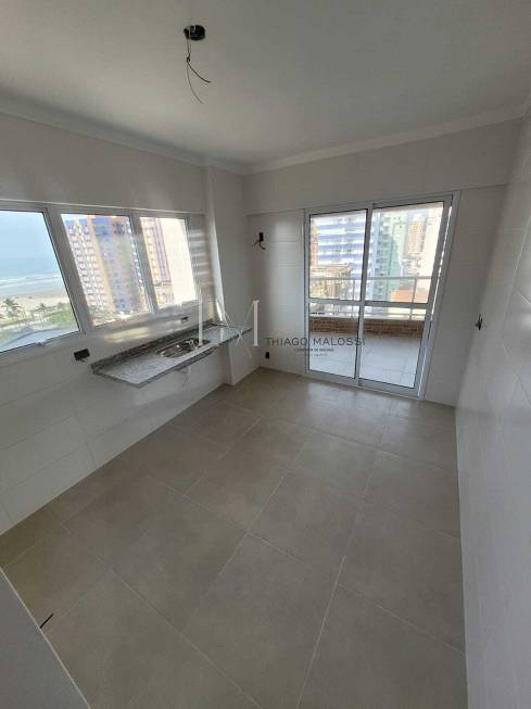Foto 4 de Apartamento com 3 Quartos à venda, 112m² em Aviação, Praia Grande