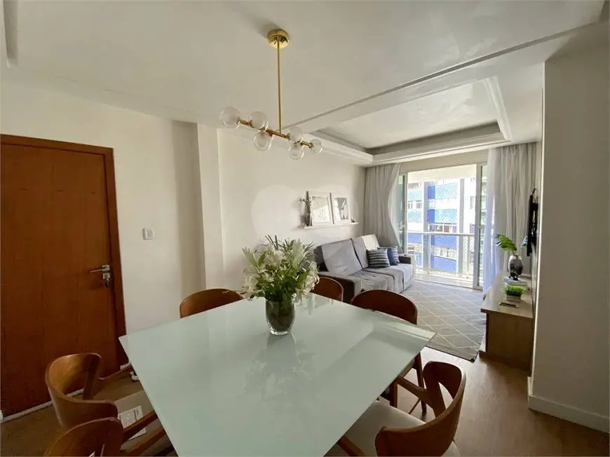Foto 3 de Apartamento com 3 Quartos à venda, 115m² em Barro Vermelho, Vitória