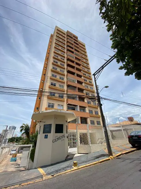 Foto 1 de Apartamento com 3 Quartos para alugar, 110m² em Baú, Cuiabá