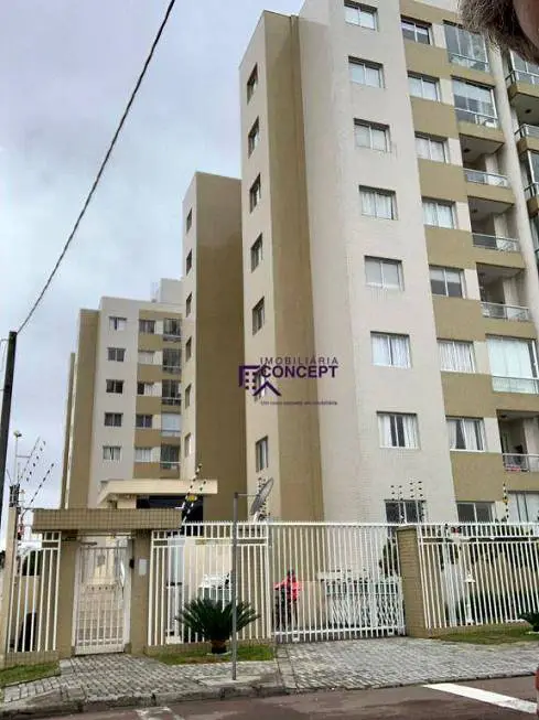 Foto 1 de Apartamento com 3 Quartos à venda, 68m² em Capão Raso, Curitiba