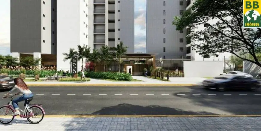 Foto 3 de Apartamento com 3 Quartos à venda, 117m² em Capim Macio, Natal