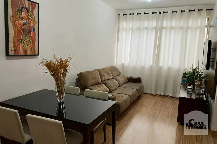 Foto 1 de Apartamento com 3 Quartos à venda, 63m² em Castelo, Belo Horizonte