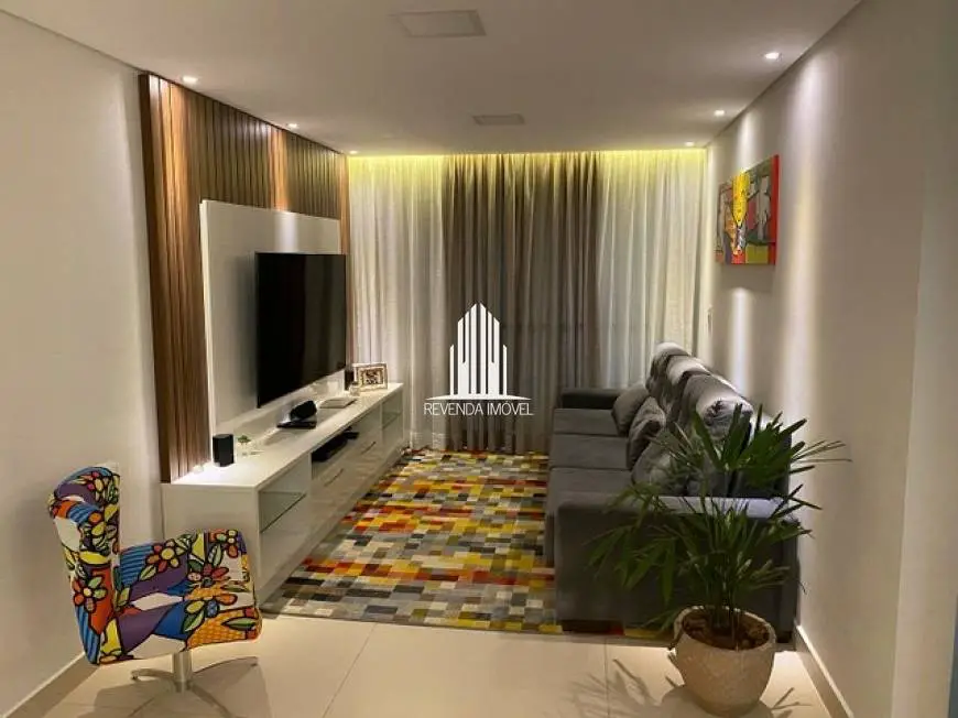 Foto 1 de Apartamento com 3 Quartos à venda, 96m² em Chácara Califórnia, São Paulo