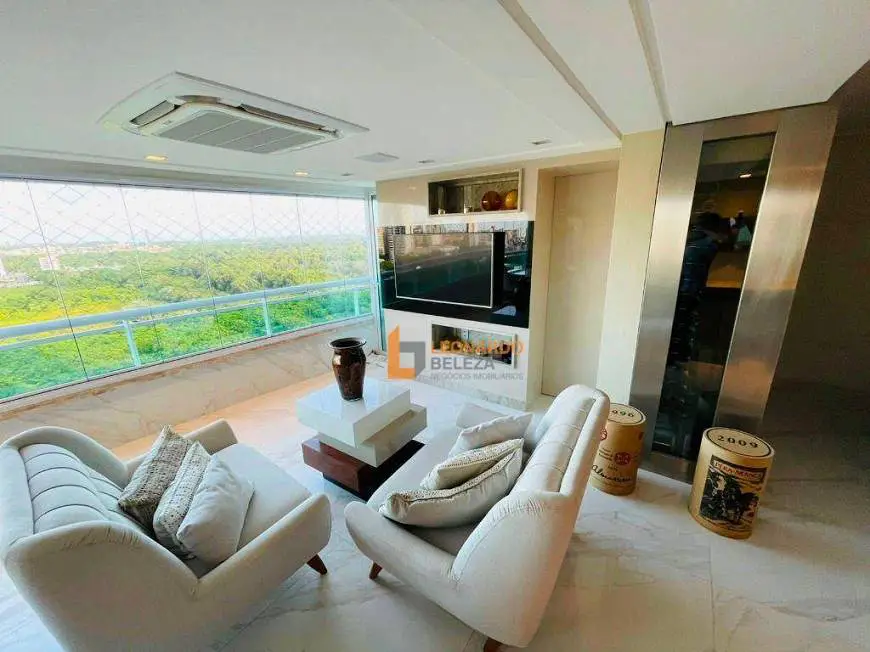 Foto 4 de Apartamento com 3 Quartos à venda, 230m² em Cocó, Fortaleza